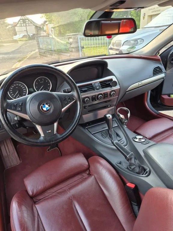 BMW 645