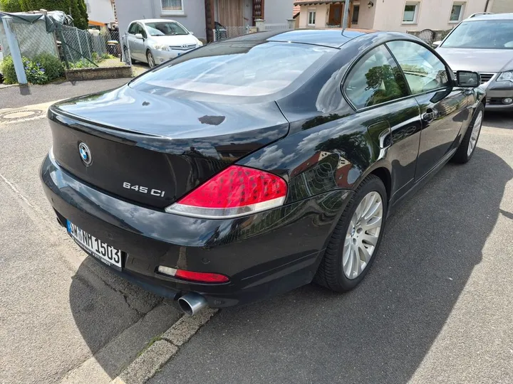 BMW 645