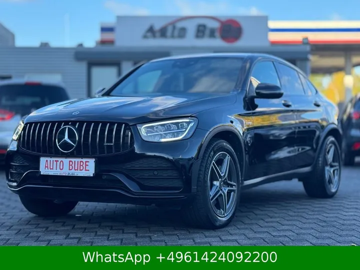 Mercedes-Benz GLC 43 AMG