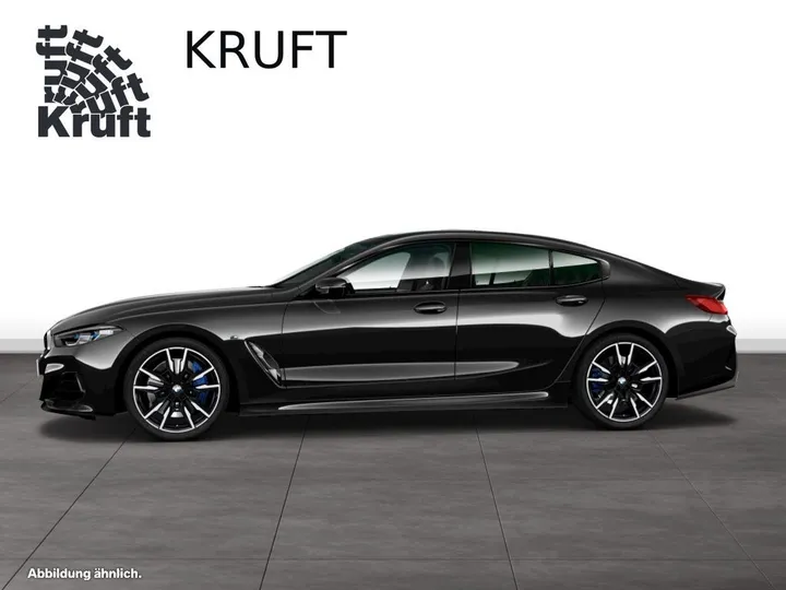 BMW M850