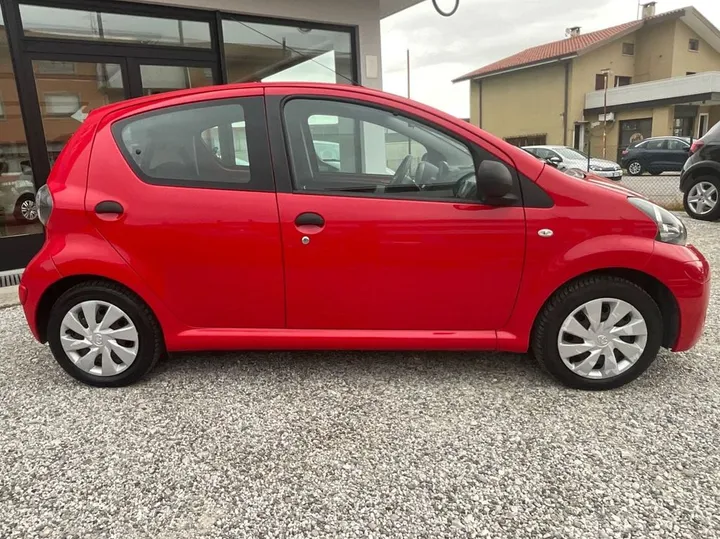 Toyota Aygo (X)