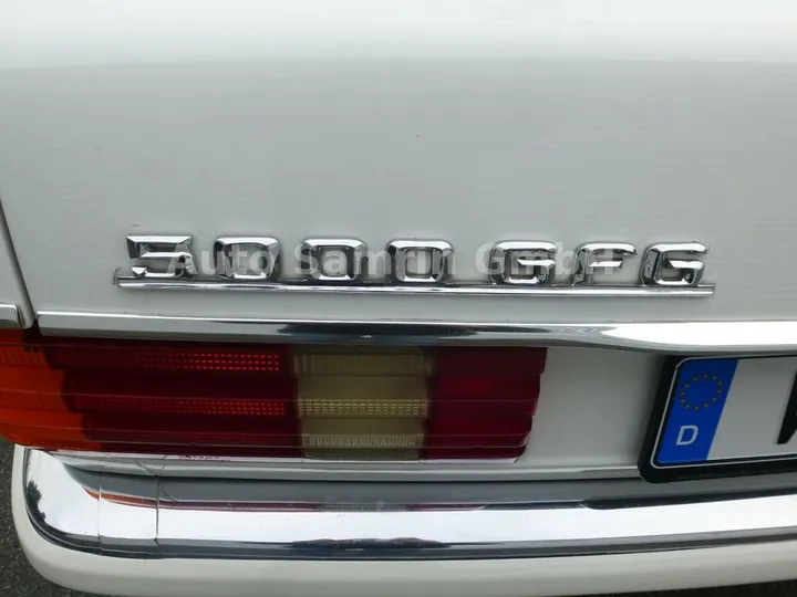 Mercedes-Benz 500