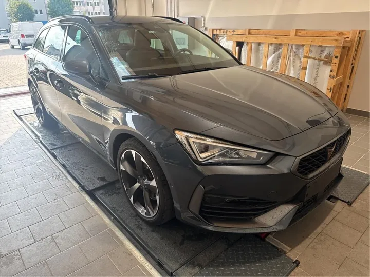 Cupra Leon