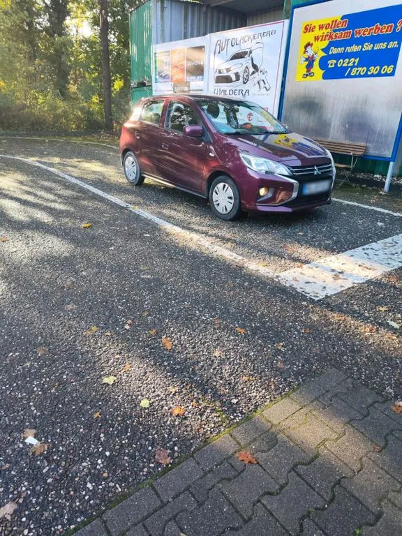Mitsubishi Space Star