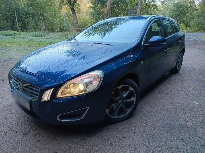 Volvo V60