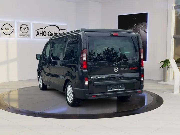 Nissan Primastar