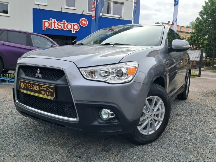 Mitsubishi ASX