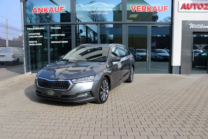 Škoda Octavia