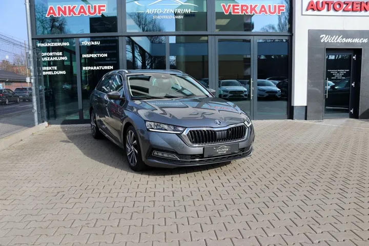 Škoda Octavia