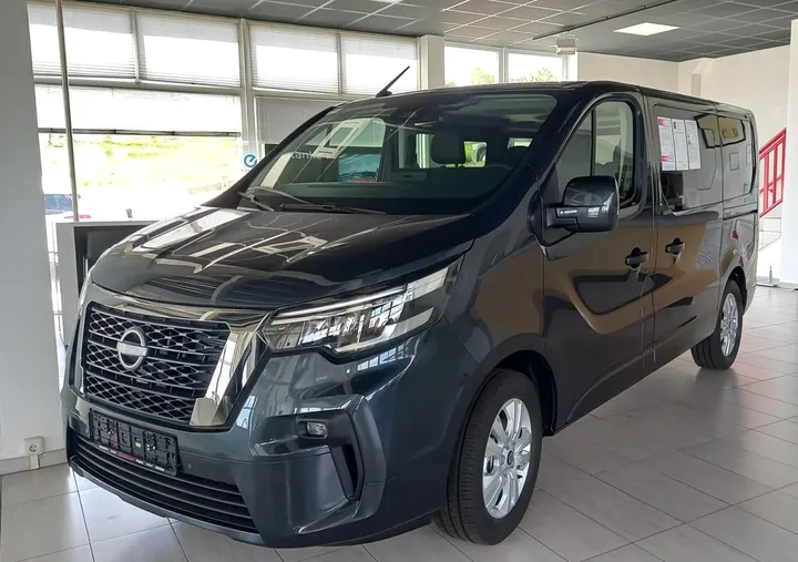 Nissan Primastar