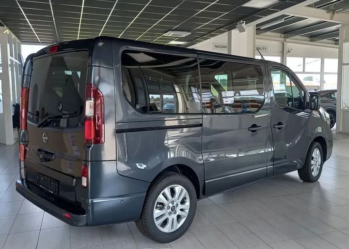 Nissan Primastar