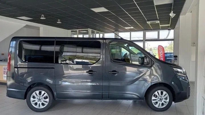 Nissan Primastar