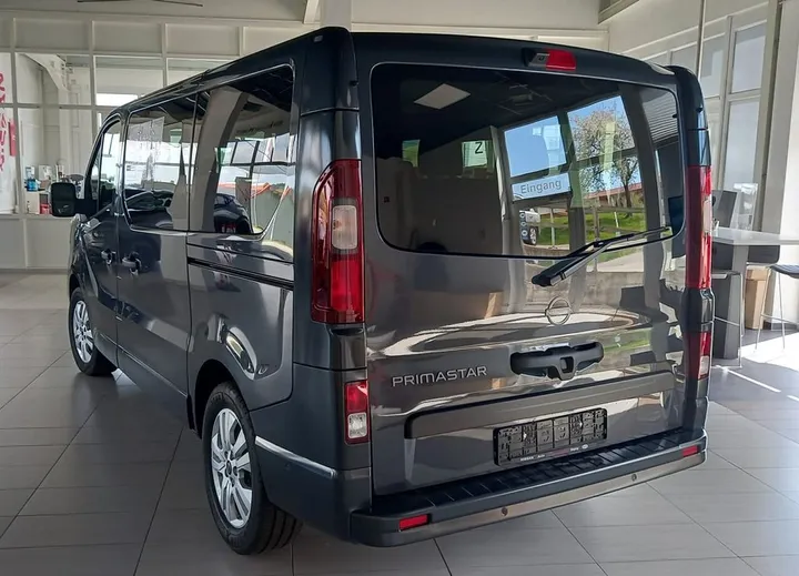 Nissan Primastar