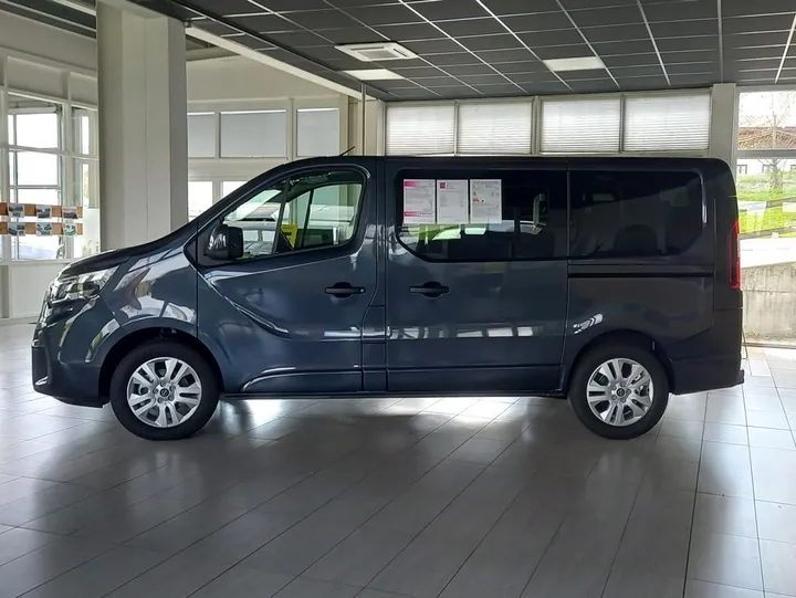 Nissan Primastar