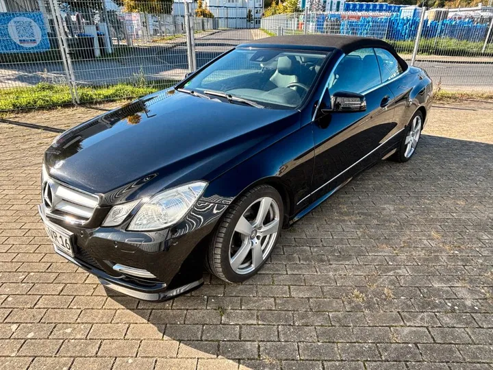 Mercedes-Benz E 250