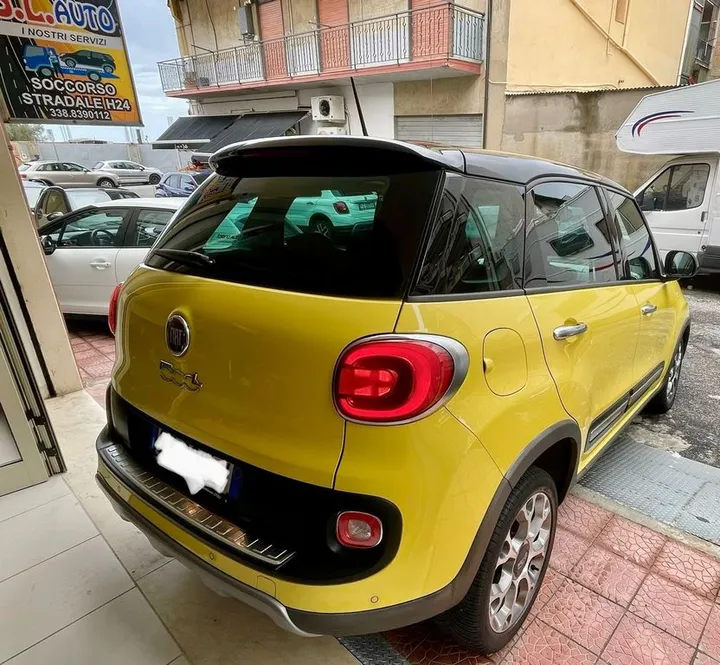 Fiat 500L Trekking