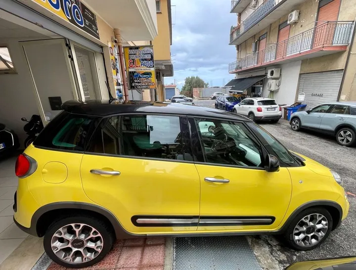 Fiat 500L Trekking
