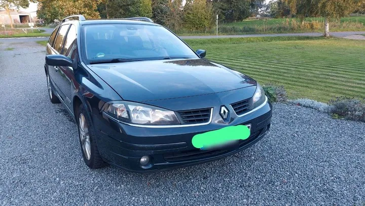Renault Laguna