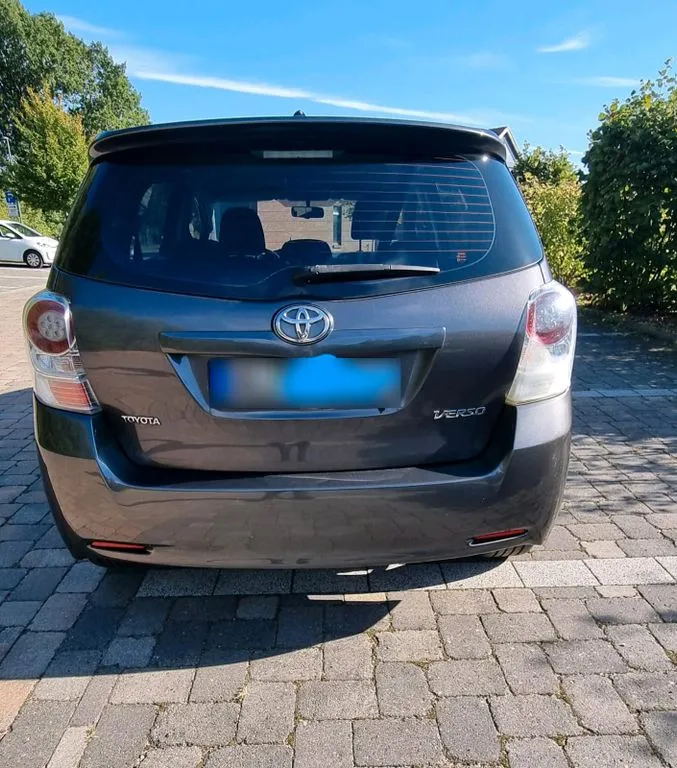 Toyota Verso