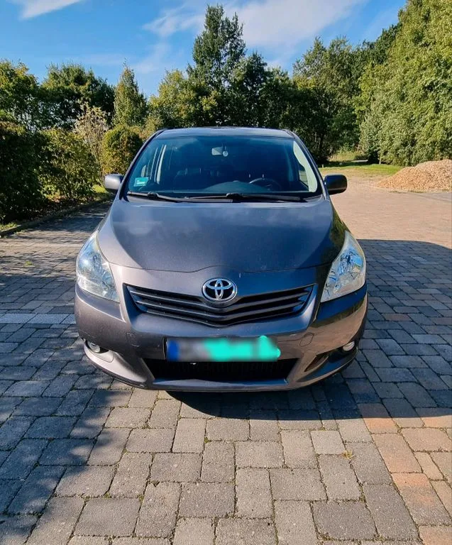 Toyota Verso