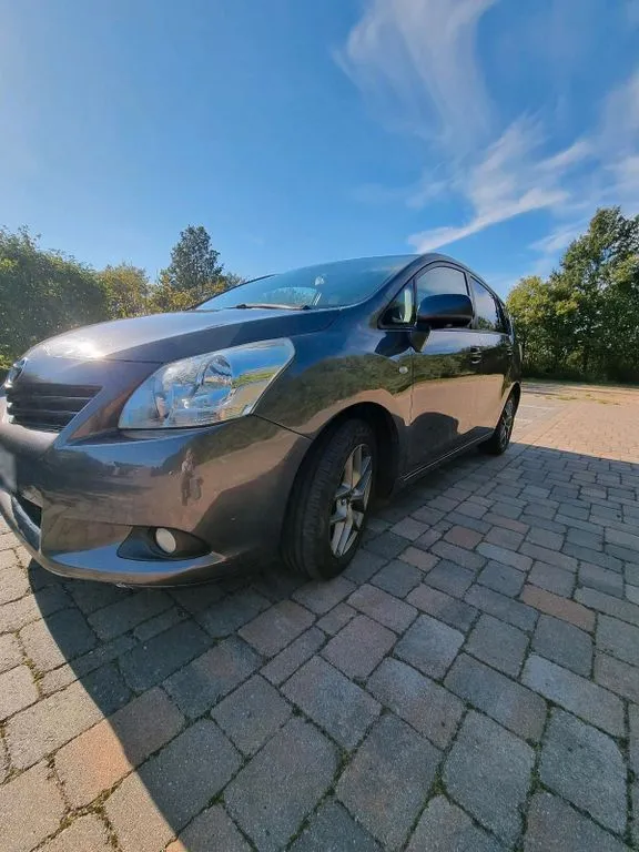 Toyota Verso