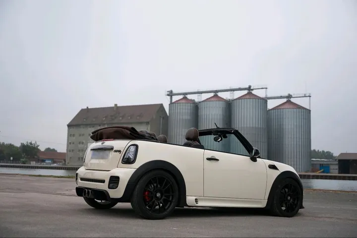 MINI Cooper S Cabrio