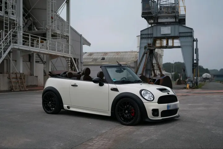 MINI Cooper S Cabrio