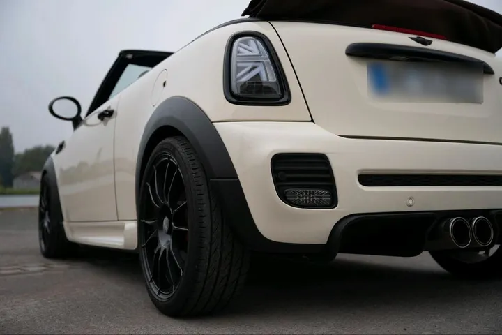MINI Cooper S Cabrio