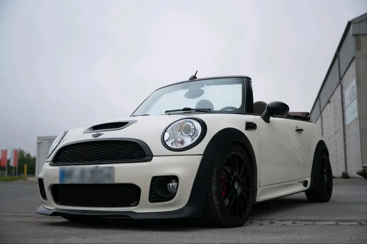 MINI Cooper S Cabrio