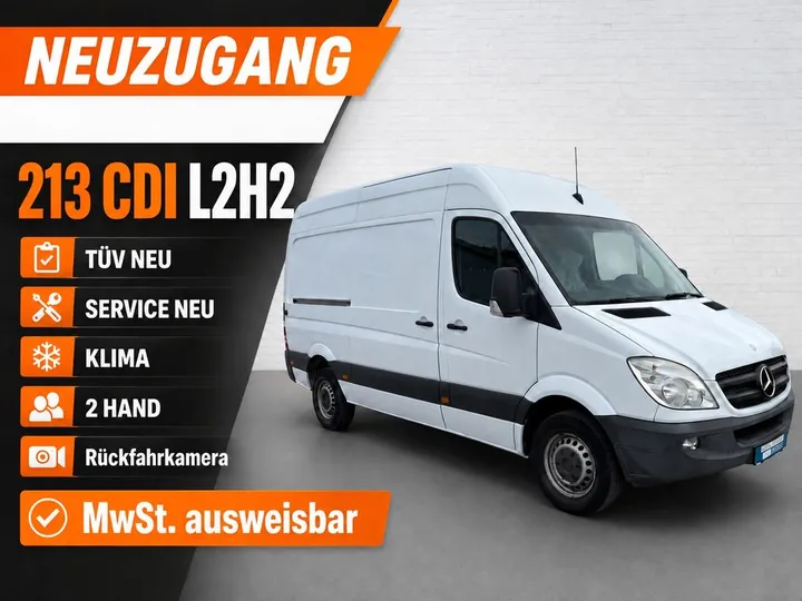 Mercedes-Benz Sprinter