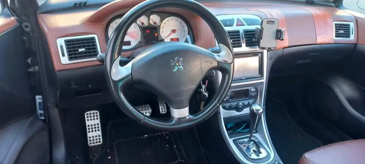Peugeot 307