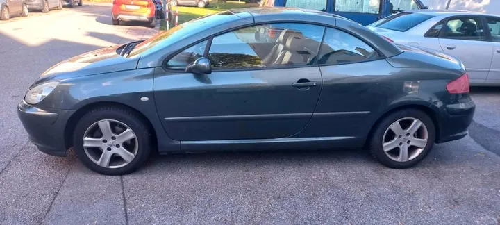 Peugeot 307