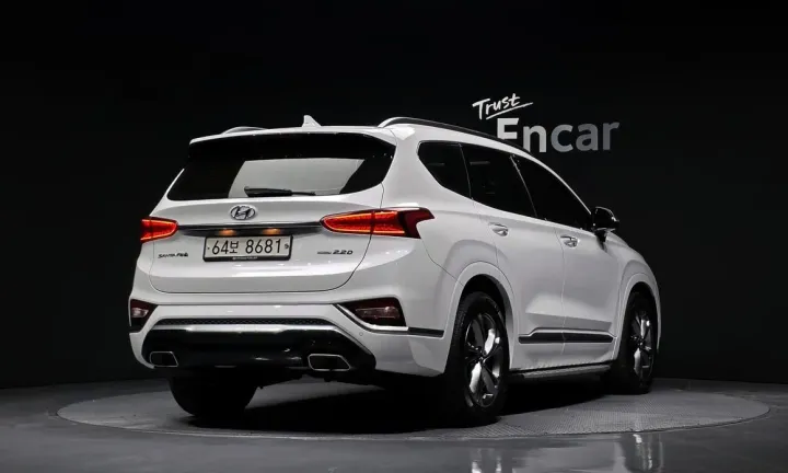 Hyundai Santafe
