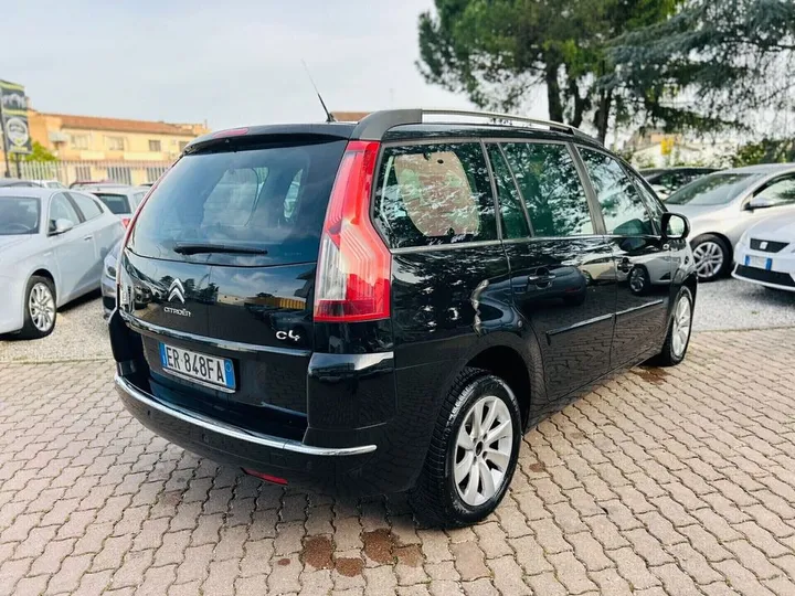 Citroën C4 Picasso