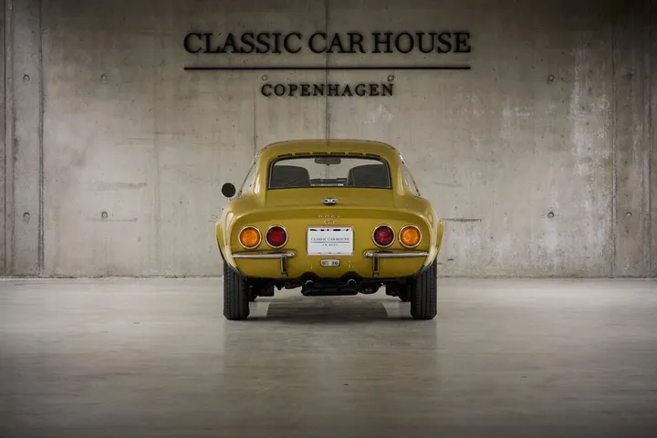 Opel GT