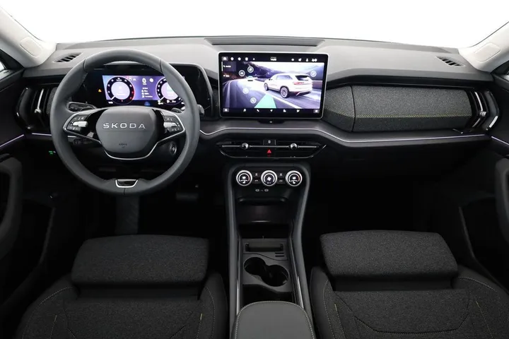 Škoda Kodiaq