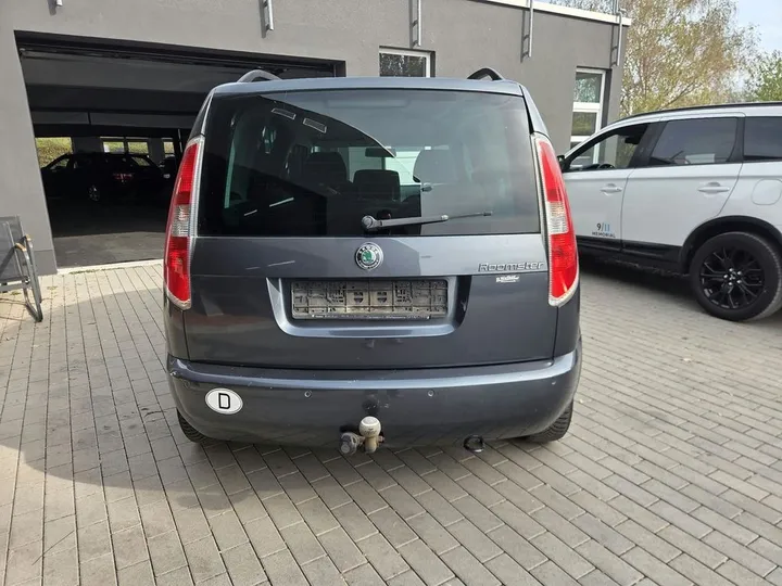 Škoda Roomster