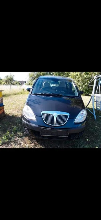 Lancia MUSA