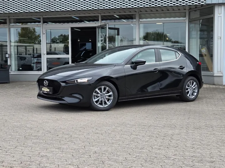 Mazda 3