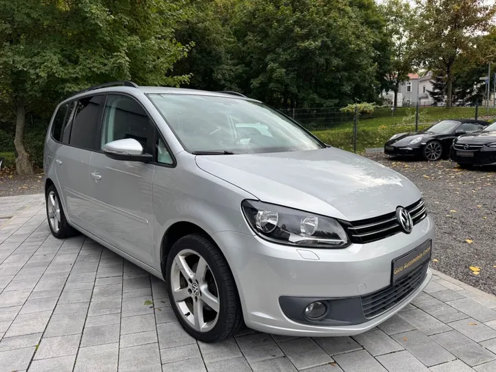 Volkswagen Touran