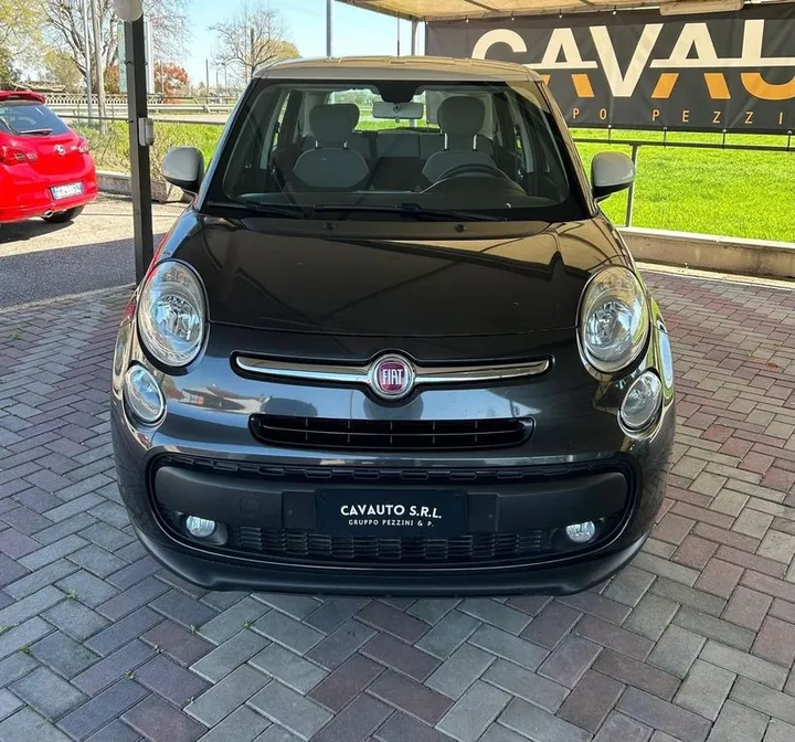 Fiat 500L