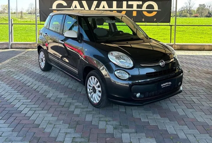 Fiat 500L