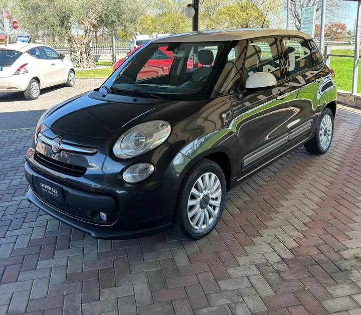 Fiat 500L
