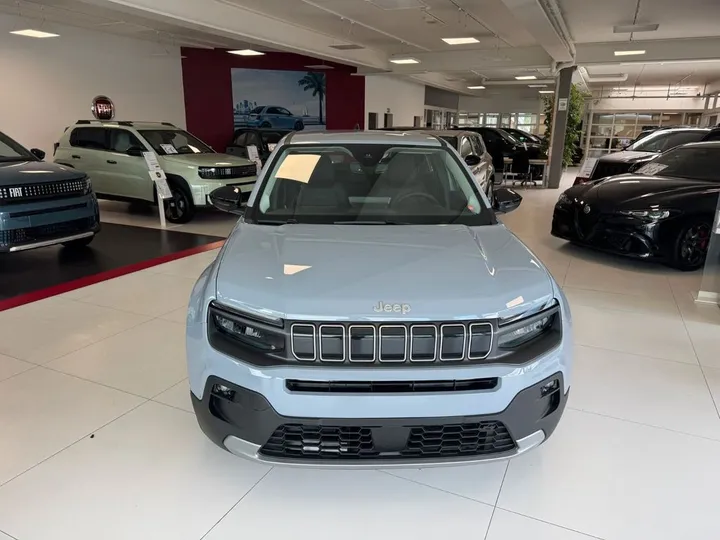 Jeep Avenger