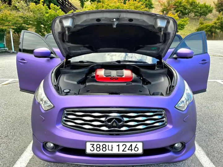 Infiniti FX