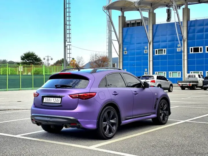 Infiniti FX