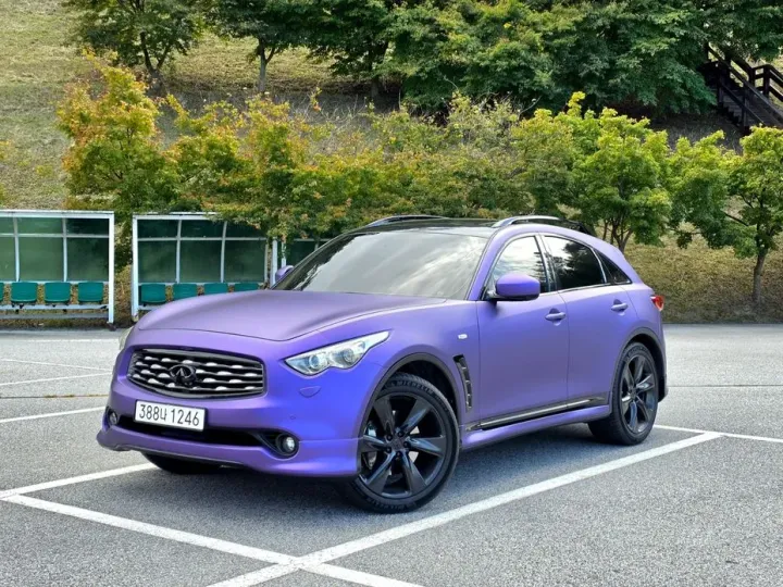 Infiniti FX