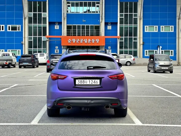 Infiniti FX