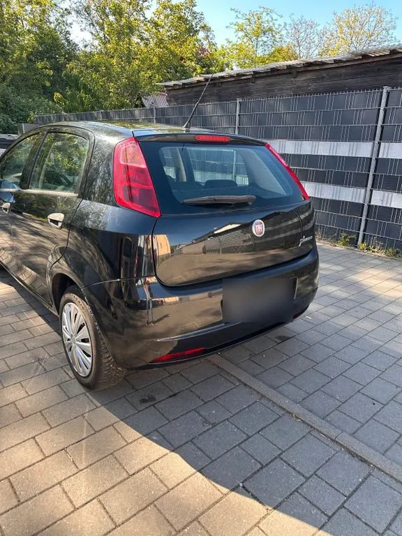 Fiat Punto