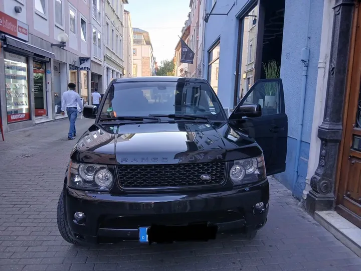Rover SD